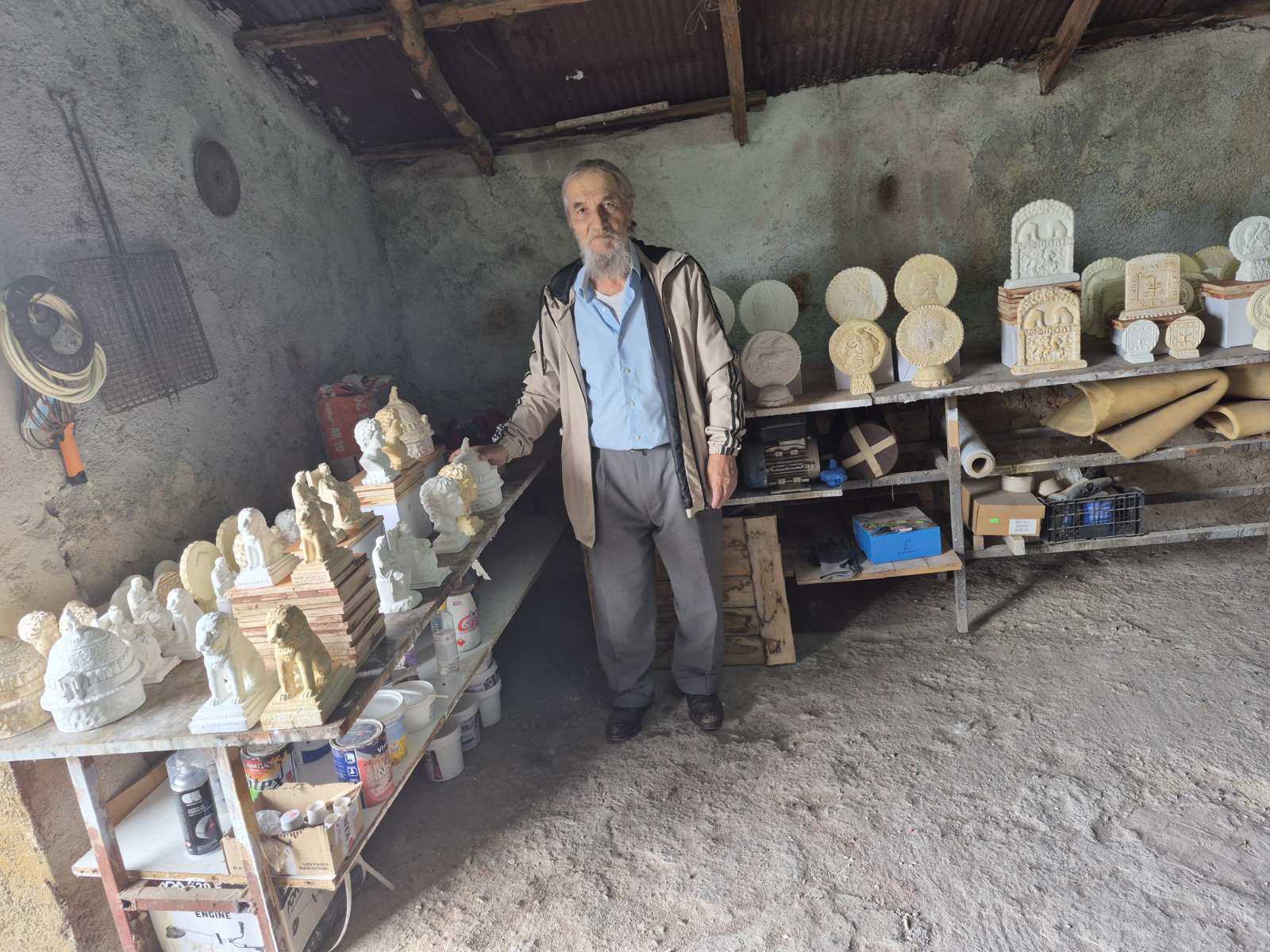 nikos mpalasis